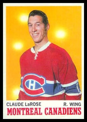 56 Claude LaRose